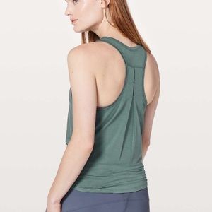 Lululemon Love Tank *Pleated